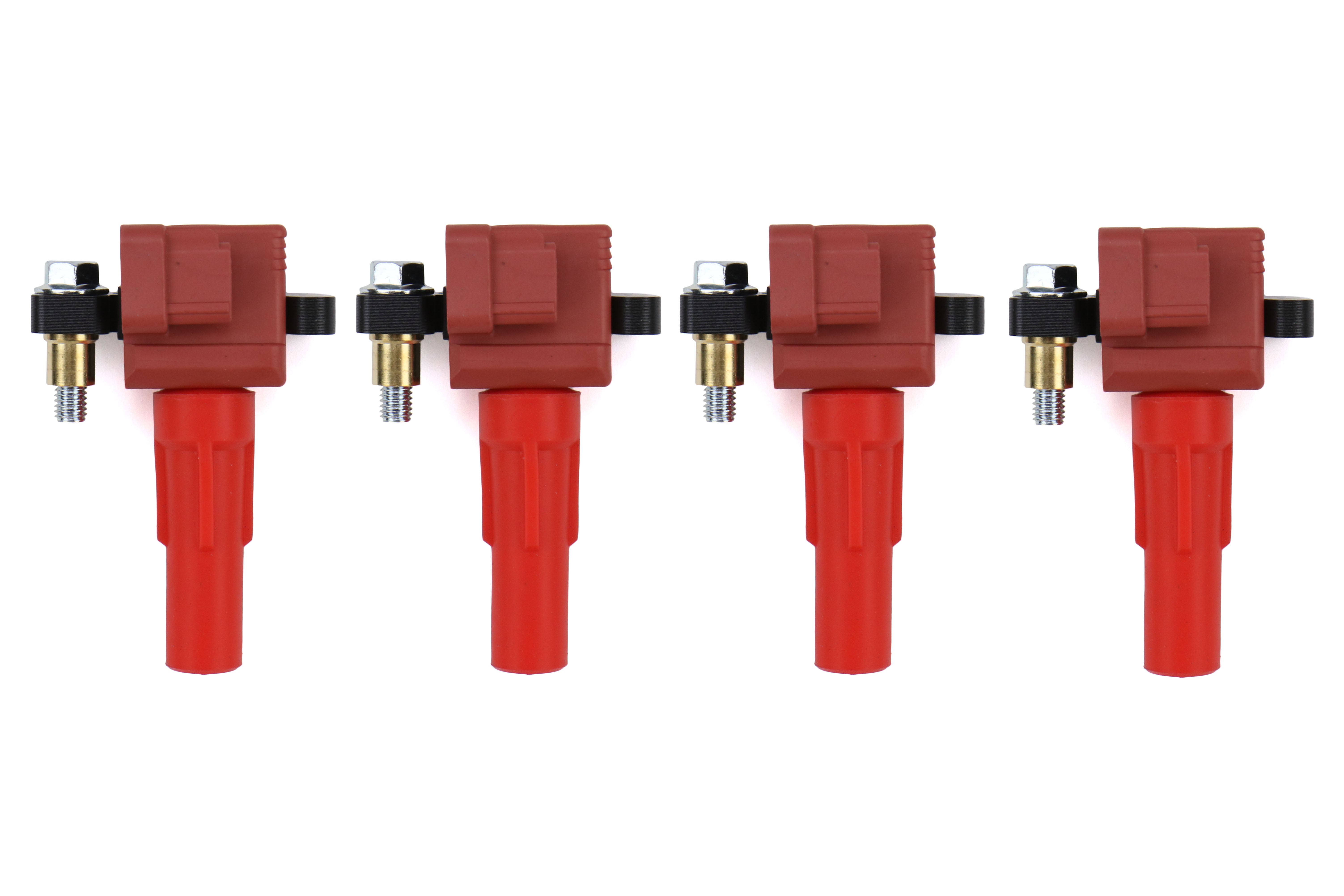 Off the Line Performance Street Series Ignition Coil Set - Subaru Models (inc. 2004-2014 WRX / 2004-2018 STI)